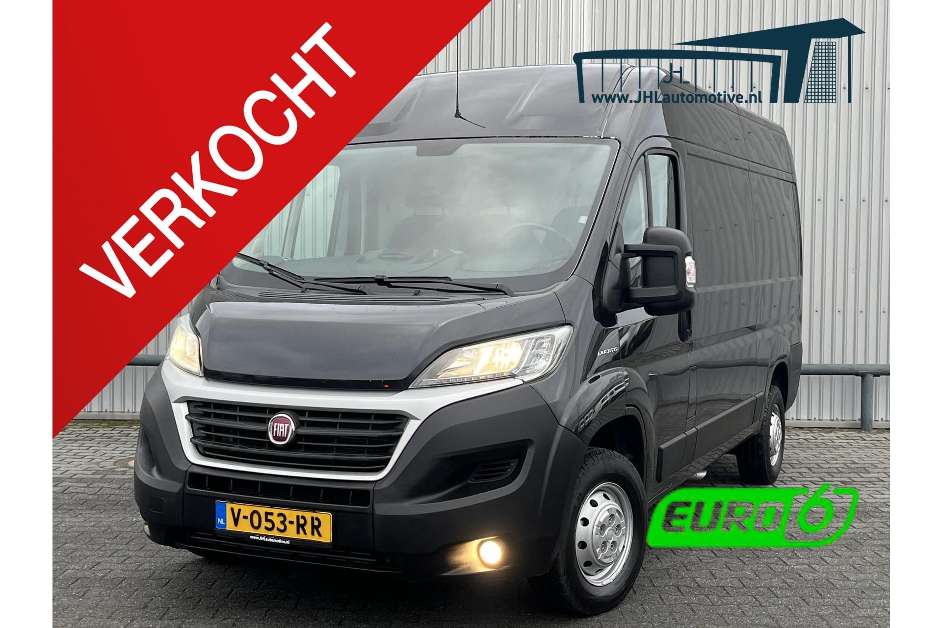 Fiat Ducato 30 2.3 MultiJet L2H2*NAVI*CRUISE*ECC*TEL*PDC*3PERS